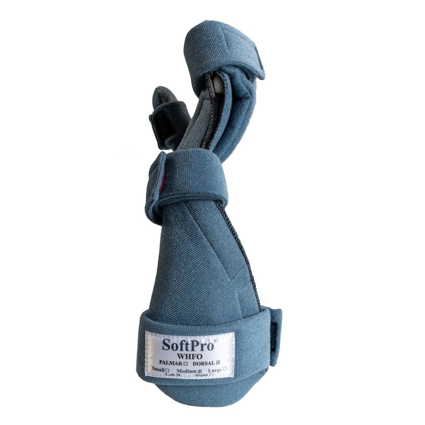 Brace Direct SoftPro Dorsal Resting Wrist Hand Finger Orthosis L3807, L3809 - Advanced Contracture Therapy - OCSI