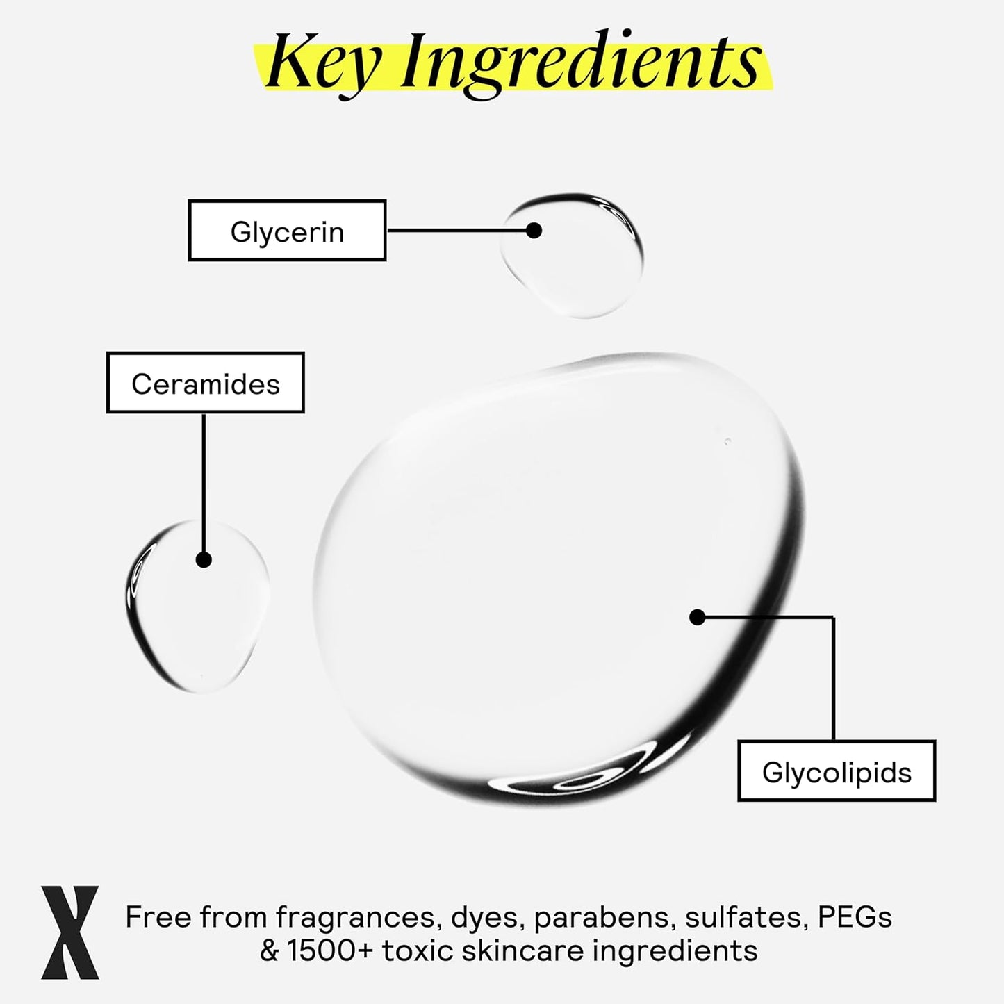 Untoxicated Micellar Water - Gentle Makeup Remover, No Rinse Cleanser & Toner for Sensitive Skin - No Common Irritants - Free from Alcohol, Oil, & Fragrance - 7 Ounce