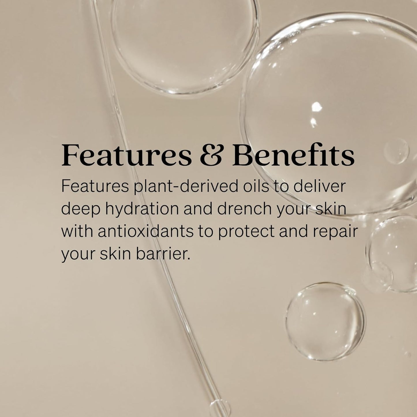 Loved01 Face & Body Oil, John Legend Skincare, Daily Hydration, Lightweight & Non-Greasy Formula with Vitamin E & A, Serum for Scars & Stretchmarks, 2-Pack (3.4 oz each)