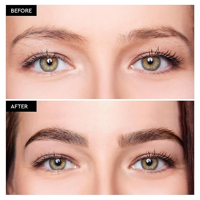 Dersie Eyebrow Growth Serum Rapid: for Thicker Brows in 4 Weeks (Pack of 2)