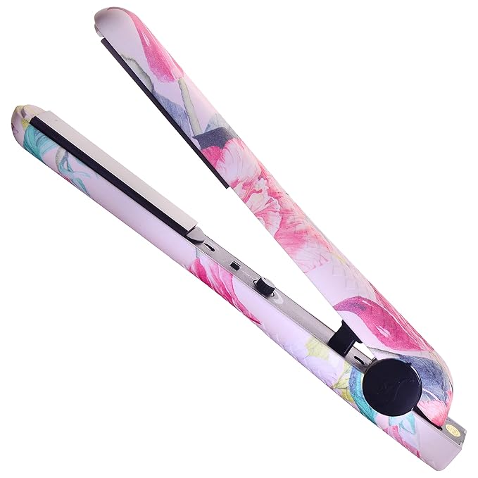 Keratin Hair Serum - Herstyler Fusion Flat Iron Set