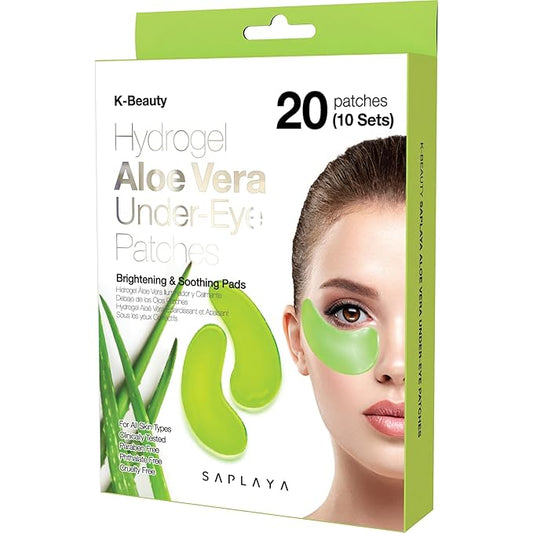 K-Beauty Facial Skincare Natural Beauty Multi-Pack Face Patches Balanced Skin Care Made In South Korea