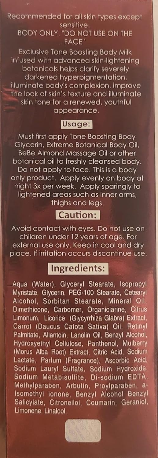 MAKARI Exclusive 3 Piece Skincare Gift Set - Exfoliating Soap, Body Milk & Face Cream Formulated with Organiclarine Ideal for All Skin Types, Botanical Self Care Kit for Women