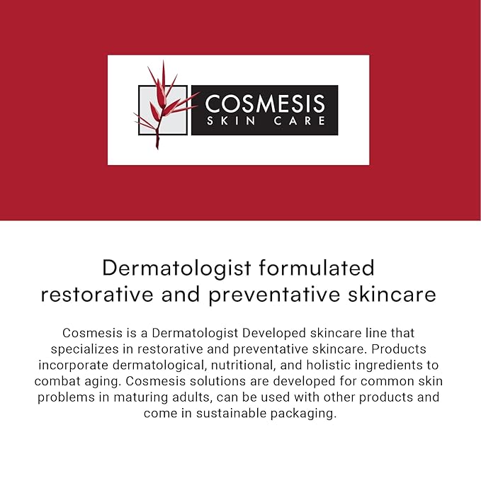 Renewing Eye Cream - Minimize Fine Lines, Promote Hydration & Skin Rejuvenation with Plant-Based Formula - 0.5oz