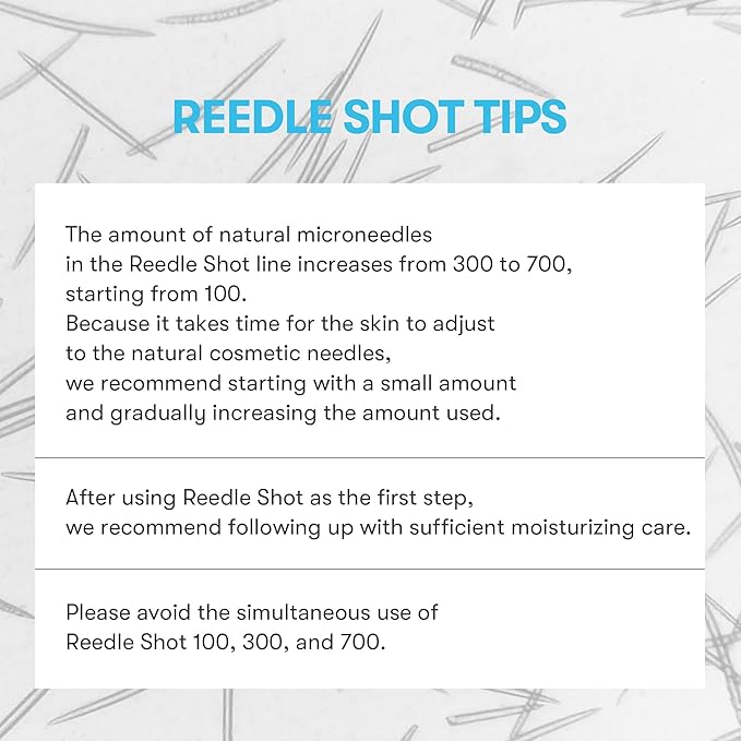 VT COSMETICS Hydrop Reedle Shot 100hL, Hyaluronic Acid Microneedling Serum, Intensive Hydrating & Moisturizing Exosome, Soft & Glass Skin, Korean Skin Booster1.69 Fl Oz.(50ml)