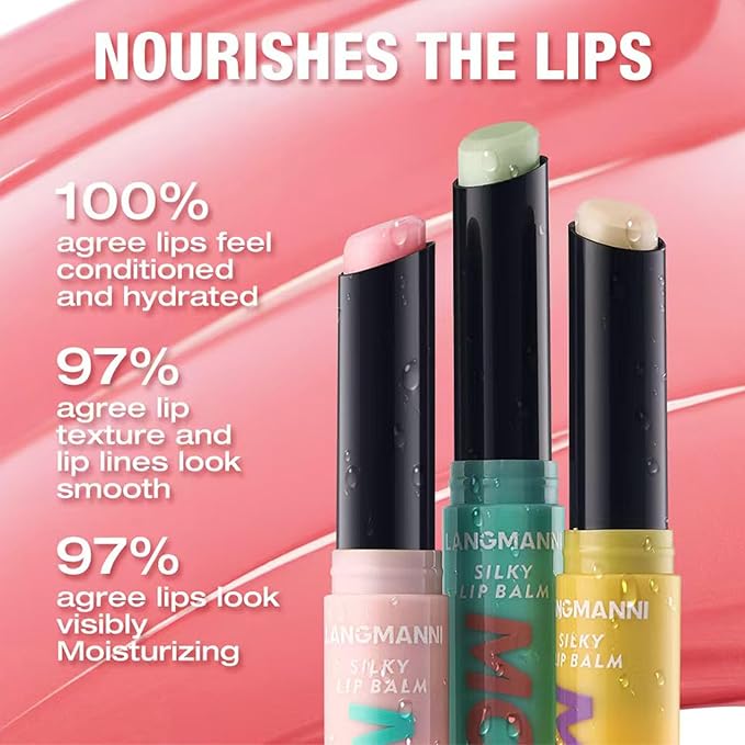 2 in 1 Moisturizing Tinted Lip Gloss Lip Balm Hydrating Glossy Hypoallergenic Natural Women Girls Teens Students Long Lasting Dry Lip Care Grape # 01