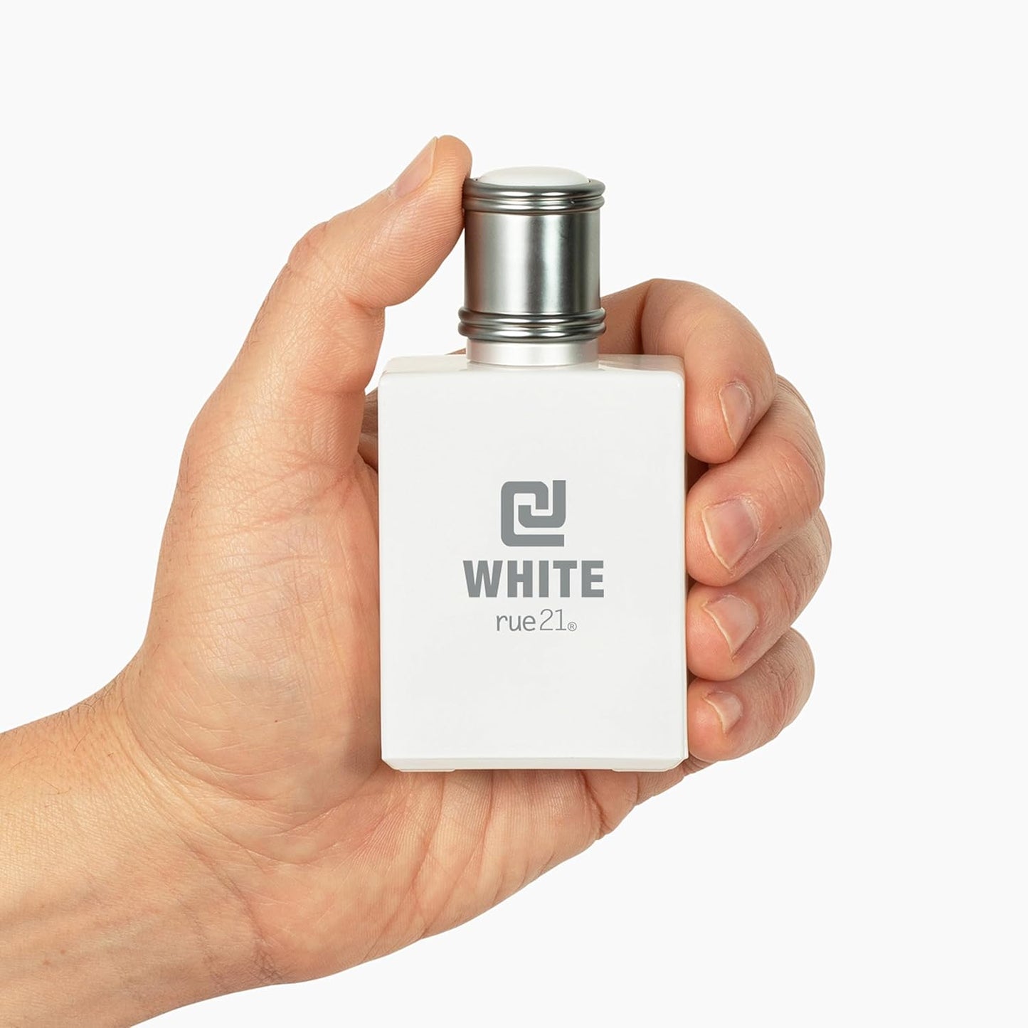 Rue 21 CJ White Men's Cologne Spray - 1.7 fl oz (50 ml)