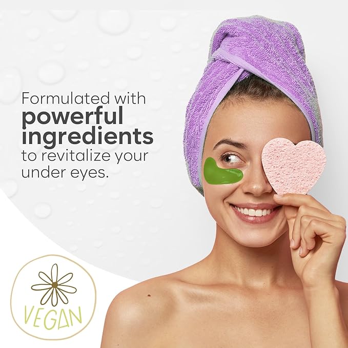 Variety Under Eye Patches (30 Pairs) Under Eye Patches for Dark Circles, Under Eye Patches for Puffy Eyes and Dark Circles, Eye Masks Bulk, Eye Care, Puffy Eyes Treatment, Under Eye Mask