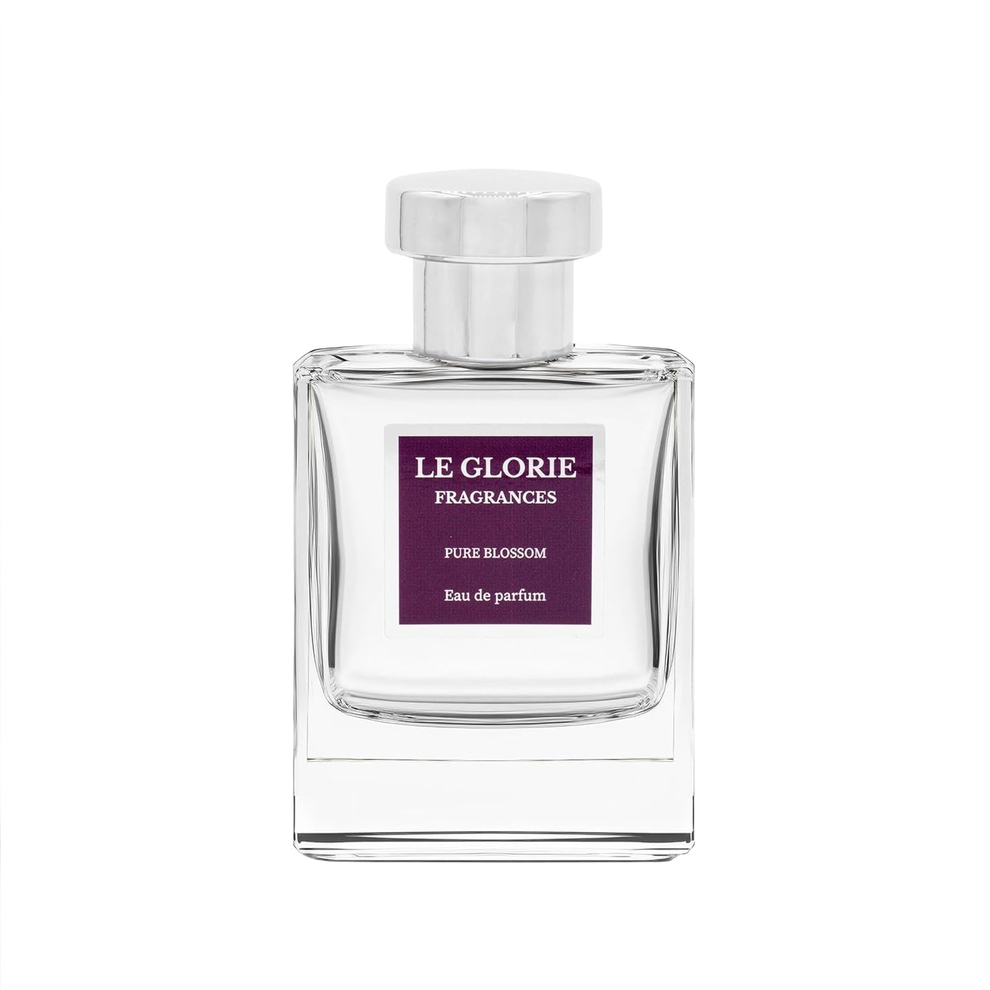 P. Blossom EDP, Long Lasting 12-14 Hours Perfume Spray for Women, All Skin Types - 1.7 fl oz 50ml