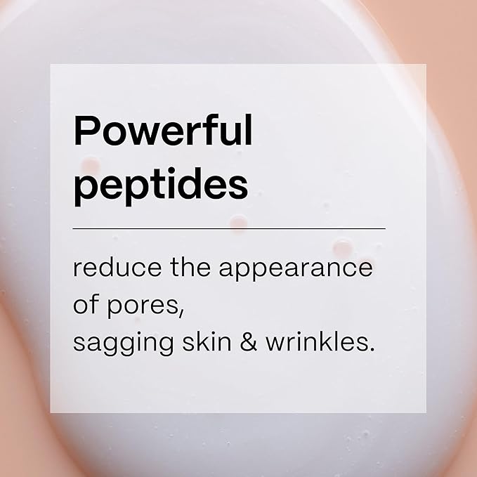 Mad Hippie Corrective Peptide Serum for Face – Skin-Tightening Collagen Peptides, Anti-Wrinkle Essentials, 1.02 Fl Oz