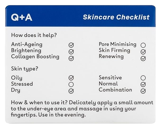 Retinol Eye Cream