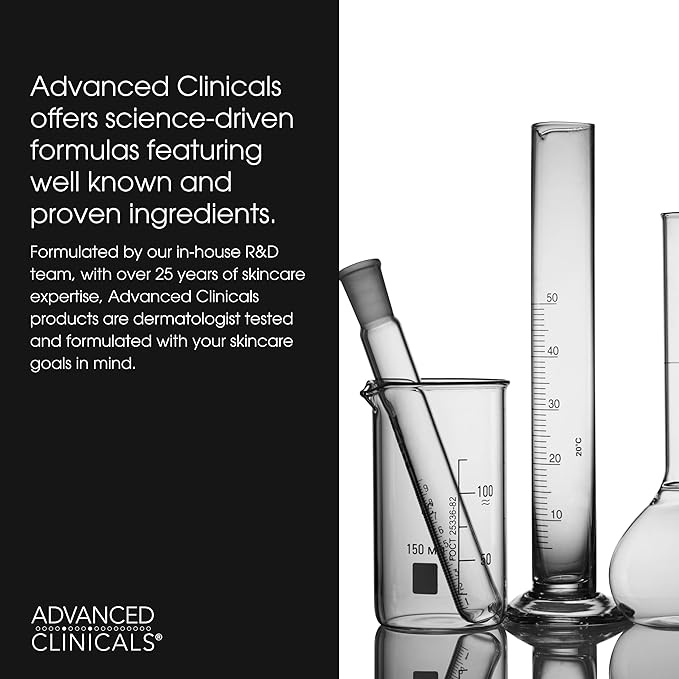 Advanced Clinicals Vitamin C Body Oil Skin Care Moisturizer W/Vitamin E & Turmeric - Nourishing, Brightening, & Hydrating Body Oil To Improve Look Of Dark Spots, Dry Skin, & Stretch Marks, 3.8 Fl Oz
