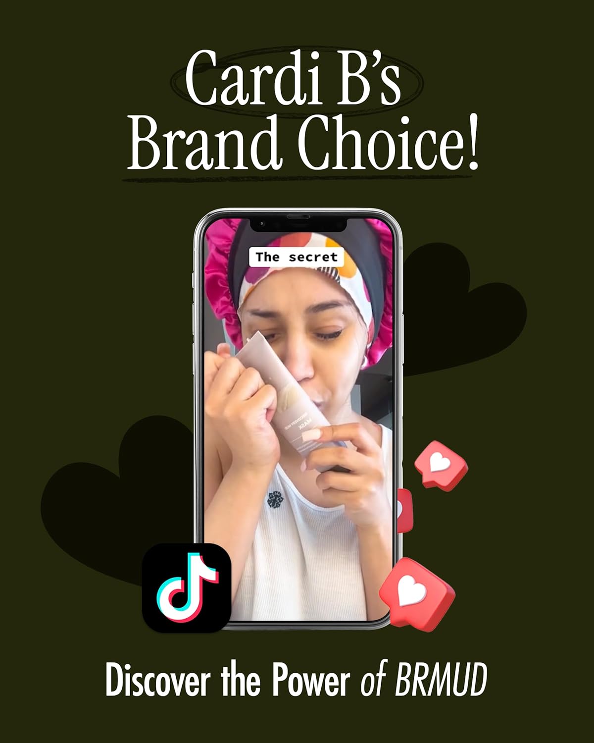 BRMUD Deep Melting Mud Pore Cleansing Oil - Gentle Make Up Facial Oil Cleanser with Boryeong Mud, Sunflower Seed & 7 Fermented Oils - Vegan & Non-Comedogenic Korean Skincare (6.76 fl oz)