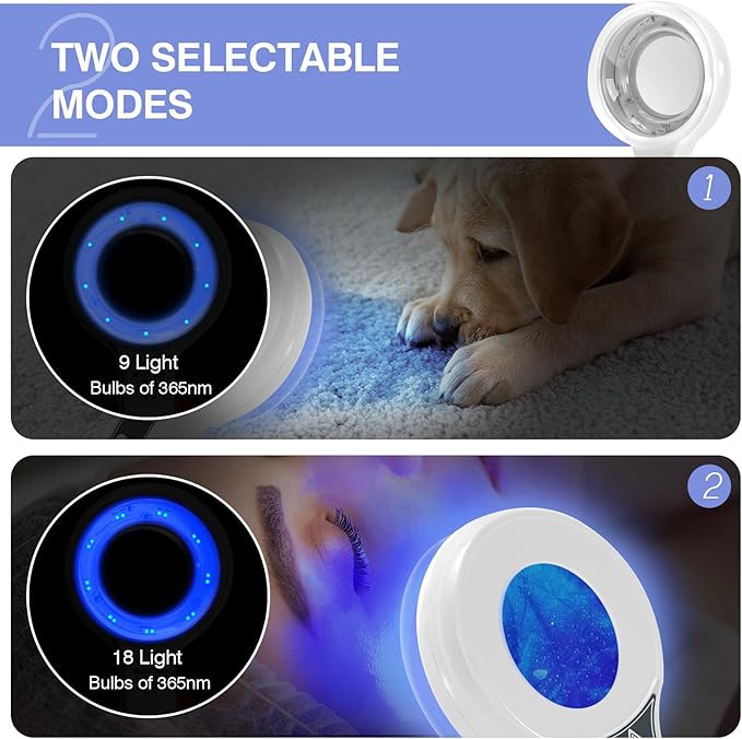 Yofuly Facial Lamp