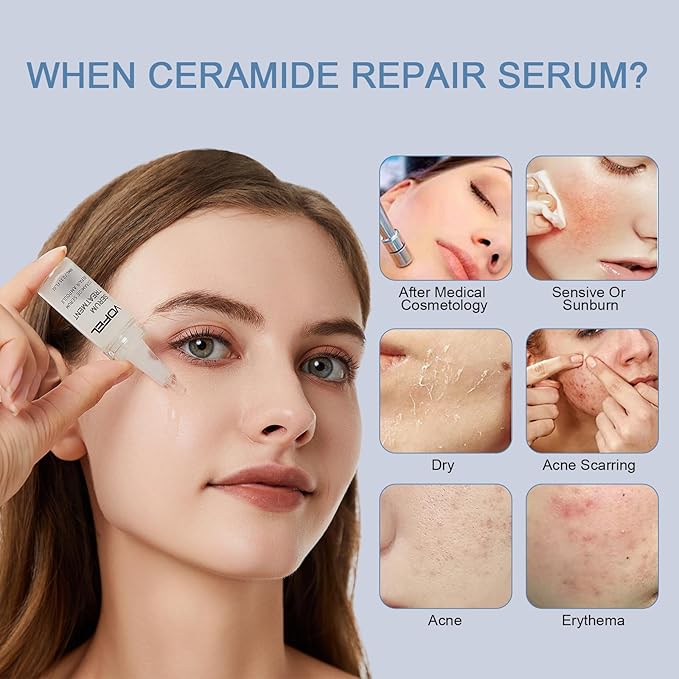Skin Barrier Repair Anti Aging Skin Tightening Firming Skin Care Tools Kit