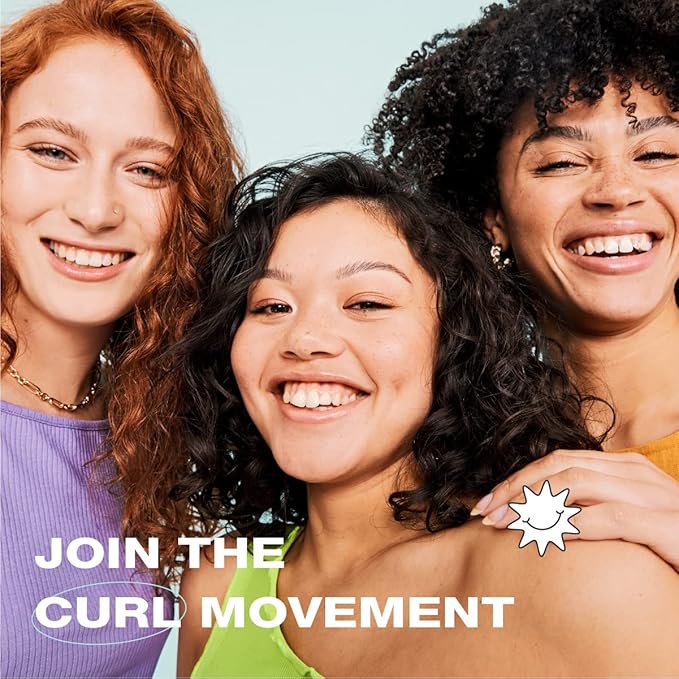 Imbue Curl Energising Hydration Serum for Curly Hair - Enhances and Conditions Curls, Defrizz Coils, Vegan, Curly Girl Compliant, 3.3 fl oz