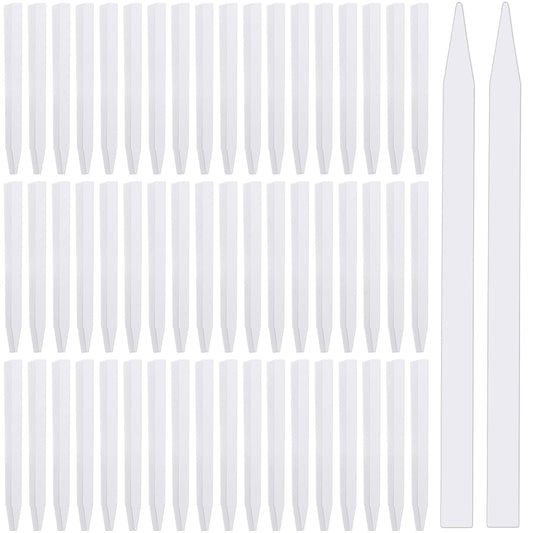 2200 Pieces Perfume Test Strips White Perfume Paper Strips Disposable Fragrance Tester Strips Perfume Blotter Essential Oils Paper Test Strips for Perfume Fragrances Scents Testing