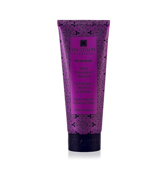 SPA CEYLON Kesharaja Hair Treatment Masque | For Hair Thinning | Deep Conditioning | Hair Hydration