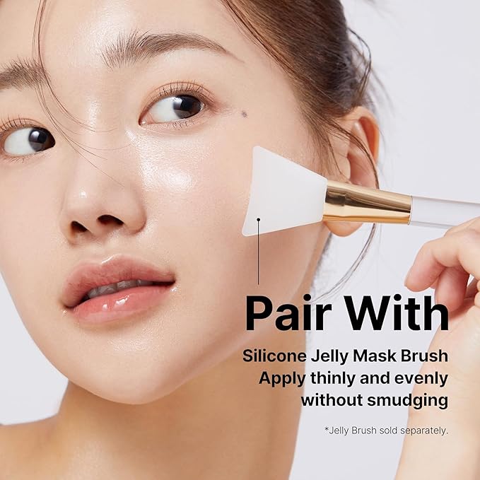 2 Pcs Collagen Night Wrapping Mask, Hydration Elasticity Firming Skin Deep Facial Treatment Bio Collagen Sleeping Mask.