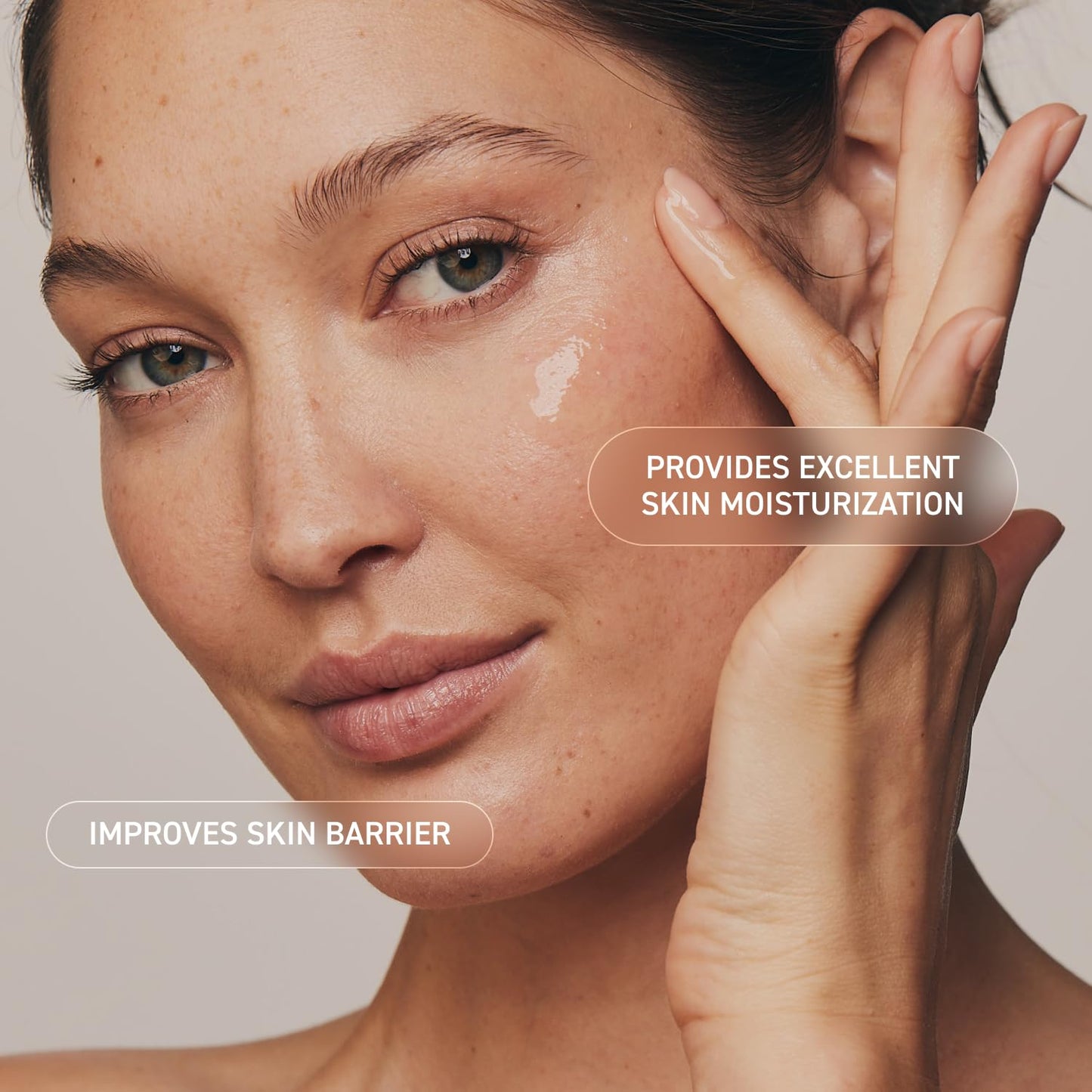 Prequel Skin Multi-Quench Plumping Hydration Serum for Face. Intensive Hydrating Facial Serum for Women with PGA Complex and Moisture-Binders. Deep Moisturizing for Dry and Sensitive Skin, 1.7oz