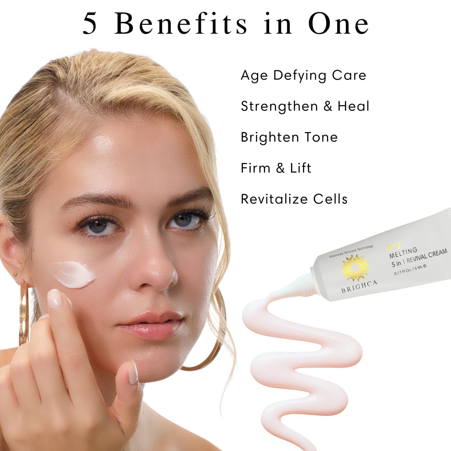 Collagen Melting Mask Trial Set - Anti-Aging Routine with Melting Mask, Mist & Cream | Firming, Wrinkle Repair, Deep Hydration - All Skin Types