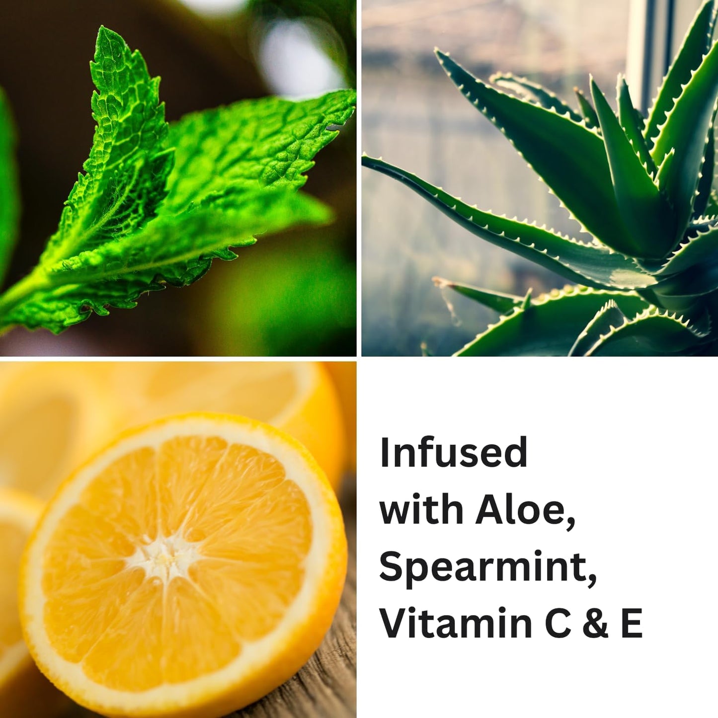 Dot Rose Lip Gloss (.25oz) -Vegan, Gluten-Free, Cruelty -Free formula with Aloe, Vitamins C & E, Spearmint extract and a sheer shine finish for soft, hydrated lips.