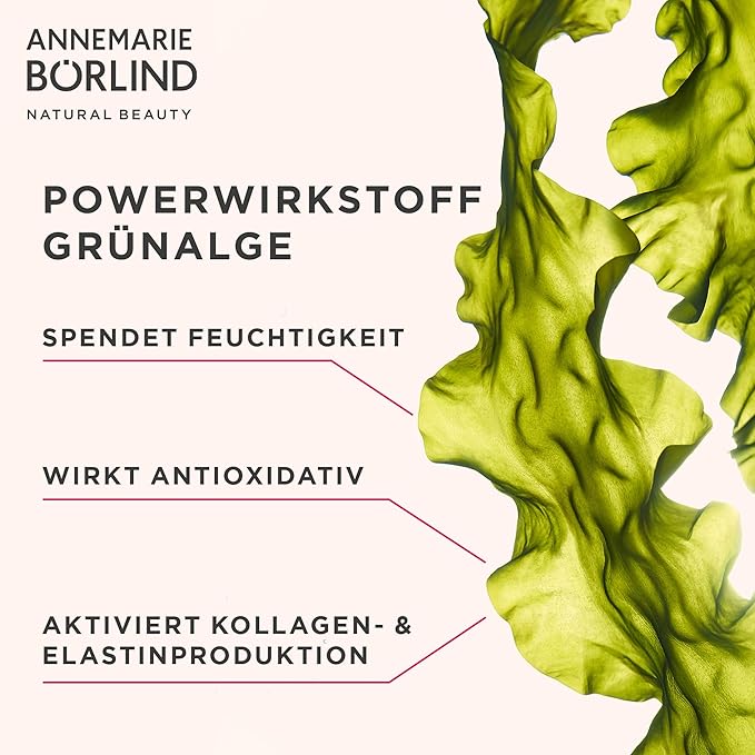 ANNEMARIE BÖRLIND - SYSTEM ABSOLUTE Smoothing Eye Cream - Vitamin C, Darutoside and Caffeine Eye Wrinkle Smoothing - Tones, Plumps, and Rejuvenates - 0.5 Fl Oz