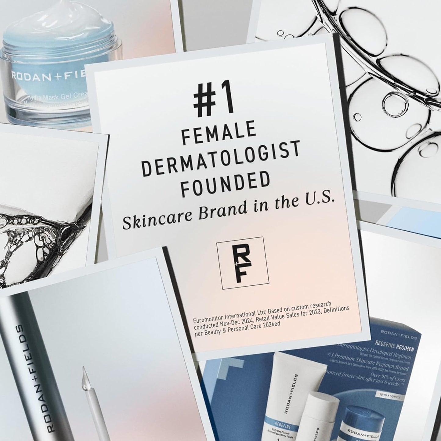 RODAN + FIELDS UNBLEMISH Acne Face Wash | 125 ml | Salicylic Acid Exfoliator for Blemish Prone Skin | Controls Oil, Soothes Skin, Gentle on Skin Types