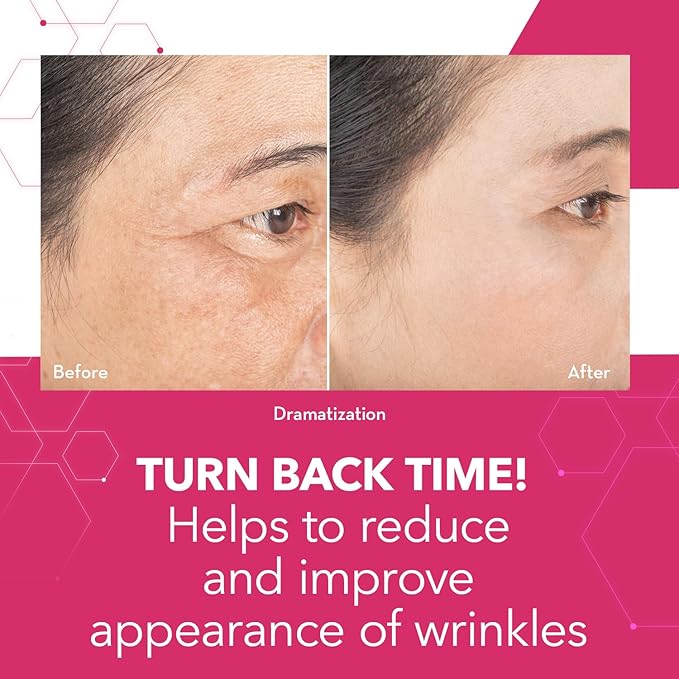 Cicatricure Anti-Wrinkle Day + Night Cream Bundle: Advanced 24-Hour Facial Care, Targets Fine Lines, Deep Hydration, for Youthful Skin Appearance
