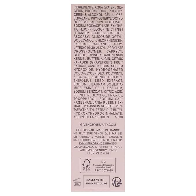 Skin Perfecto Firming and Smoothing Eye Care Fluid by Givenchy for Women - 0.15 oz Fluid