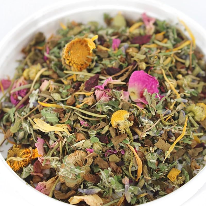 Yoni Steam - V Steam | Soothe itching, dryness, and discomfort | Floral and herbal stream | Skin-boosting benefits (Yoni Steam)