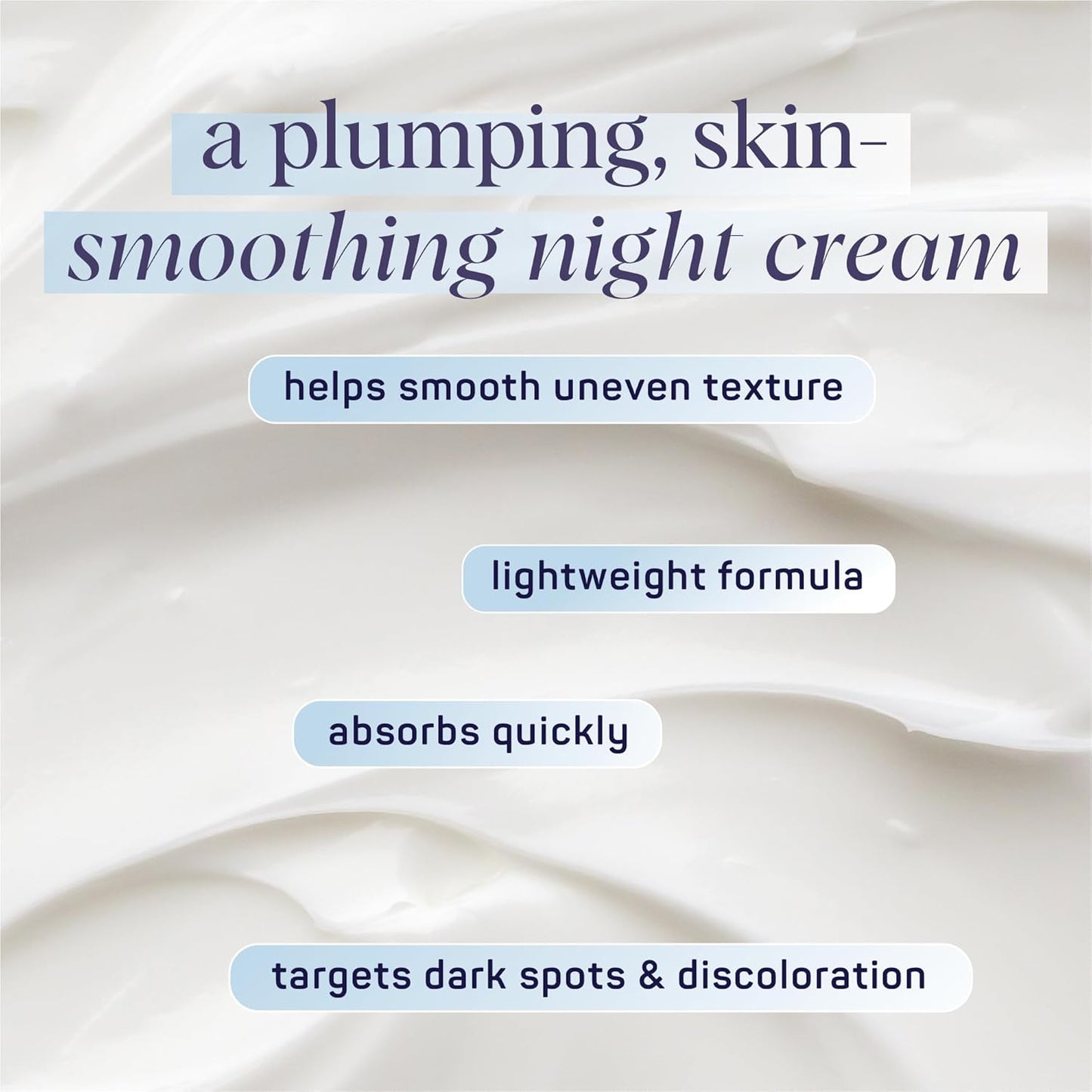 SpaLife Repairing Night Face Cream – For Fine Lines, Wrinkles, Dull Skin, Uneven Tone & Loss of Elasticity with Witch Hazel & Lavender Essential Oil – Anti-Aging Moisturizer