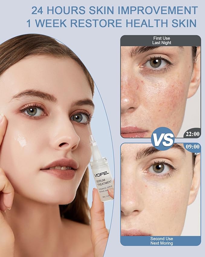 Skin Barrier Repair Anti Aging Skin Tightening Firming Skin Care Tools Kit