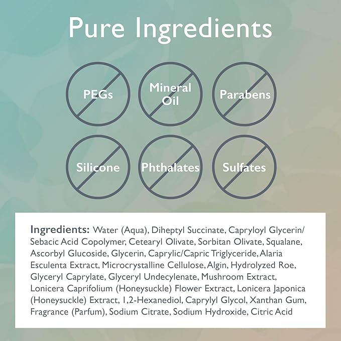Renormalizing Serum