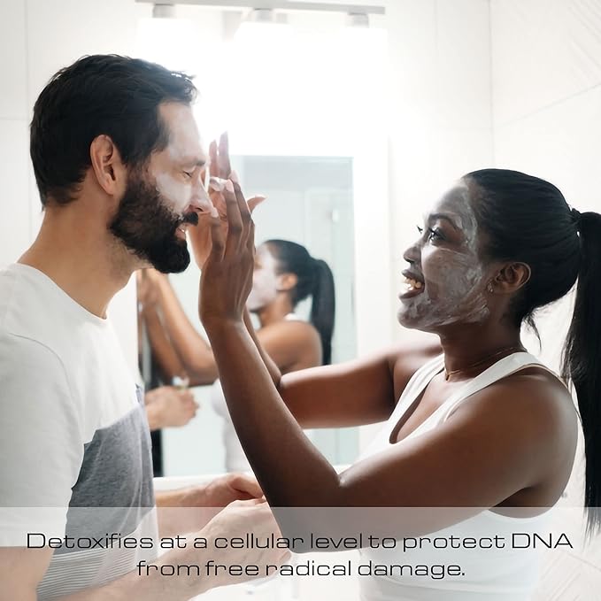 Geir Ness Skin of Norway Detoxifying Hydration Mask - Cloudberry & Watercress - Restore Elasticity and Beauty