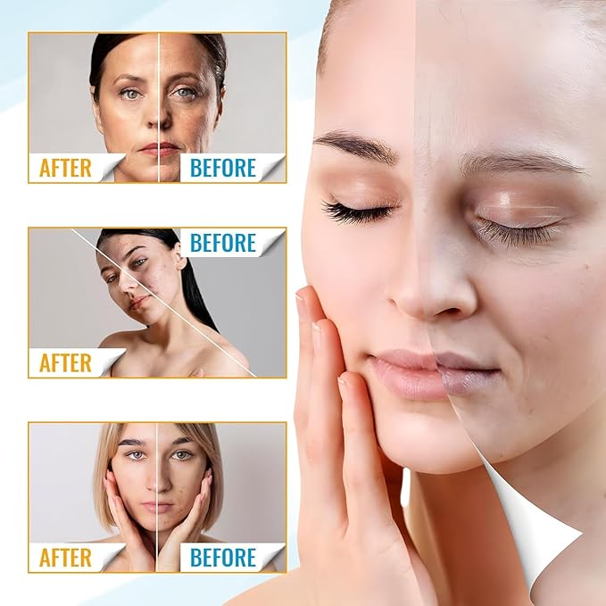 Zombie Facial Mask, Zombie Pack Face Mask, Zombie Mask Skin Care, Hydrating Skincare Face Mask For Smooth Skin Repair, Korean Firming Skin Wash Off Face Mask 1 Box, 8ea