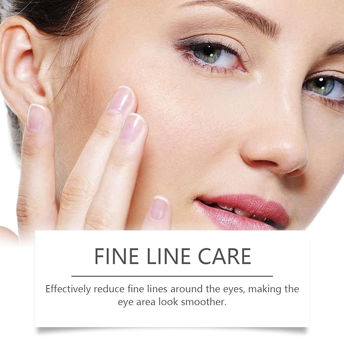 Lumibalm Erases Eye Bags within Minutes, Lumibalm for Under Eye Bags Lumibalm Eye Serum Lumibalm Stick for Under Eye Bags Turmeric Retinol Anti Aging Eye Cream Stick Reduce Fine Lines (2)