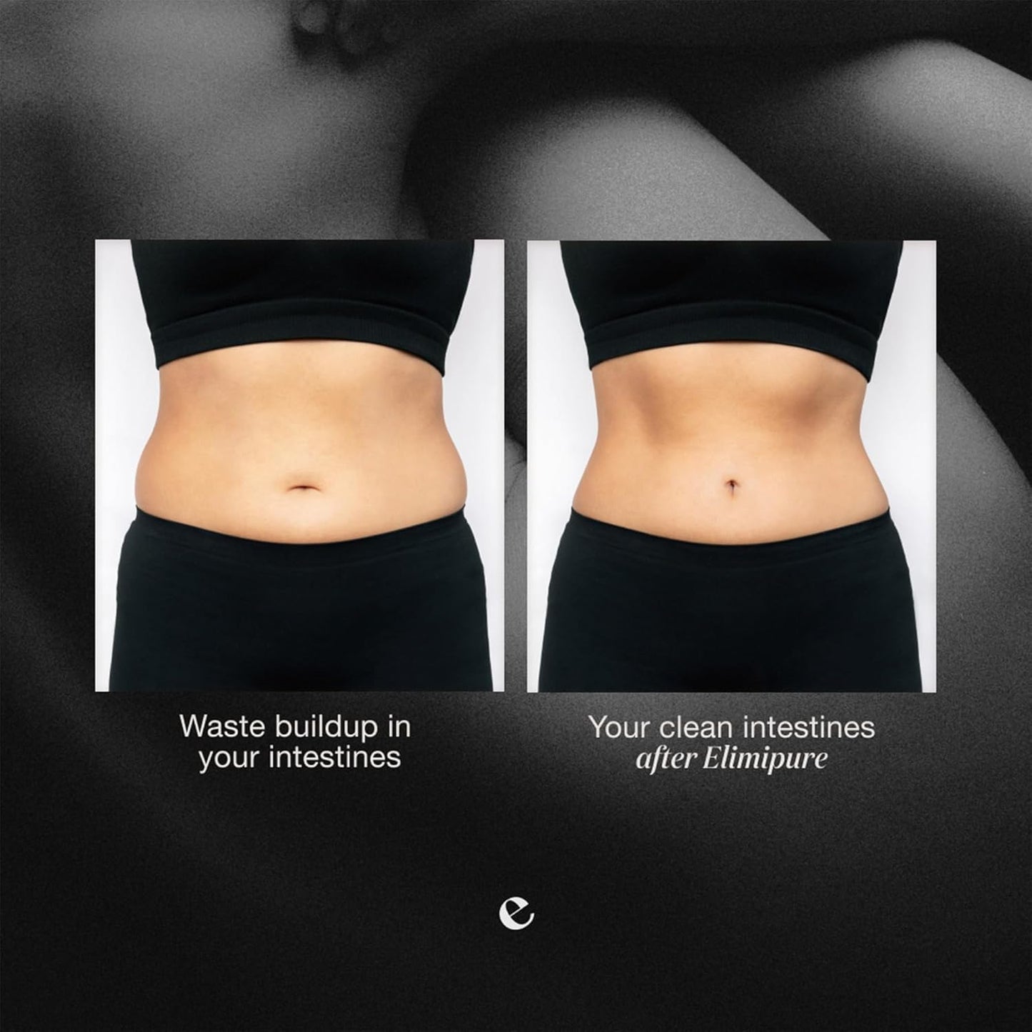 Gut Cleanse & Restore Supplement 2 Pack: Natural & Effective Detox Cleanse Capsules | Fortify Your Microbiome | Effortless Morning Stools | Restore Your Gut from The Inside Out