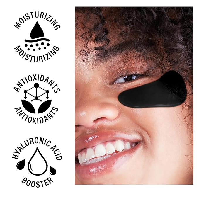 20 Pair Value Bundle featuring 10 x Marine Algae and 10 x Hyaluronic Acid Under Eye patches for Dark Circles and Puffiness