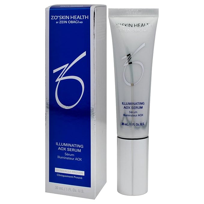Illuminating Aox Serum by ZO Skin Health for Unisex - 1 oz Serum