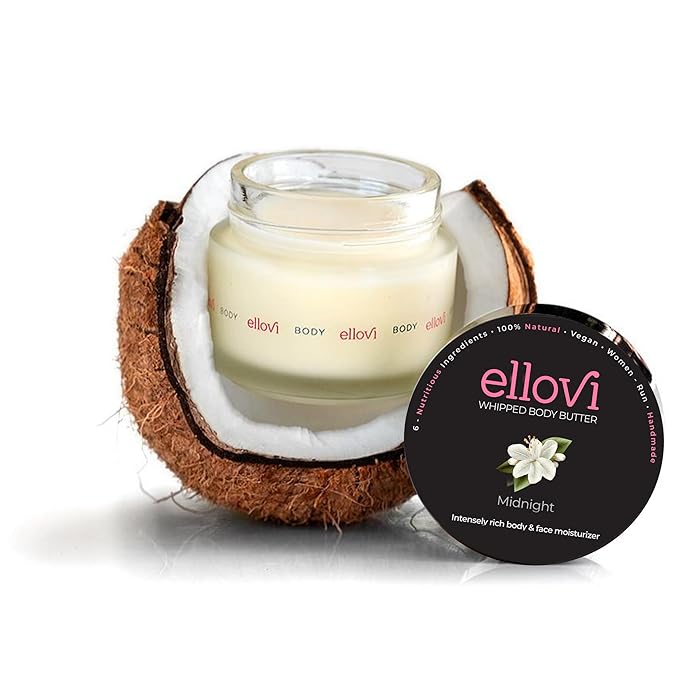 Wild Romance Travel Bundle | Wild Rose Tinted Lip Butter & Midnight Whipped Body Butter | All-Natural, Vegan Skincare for Kissable Lips & Velvety Skin | 6 Pure Ingredients