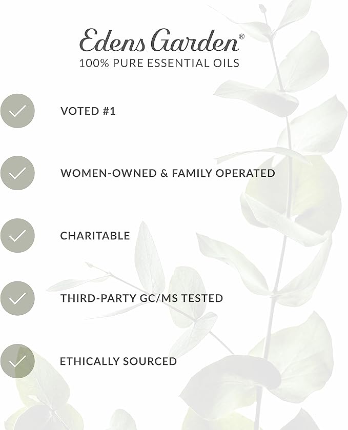 Edens Garden Common Cold Aid Essential Oil Roll-On Blend- 100% Pure Premium Grade, Natural, Therapeutic, Aromatherapy, Kid & Skin Safe, The Best for Health, Relaxation Pre-Diluted 10 ml (.33 fl oz)