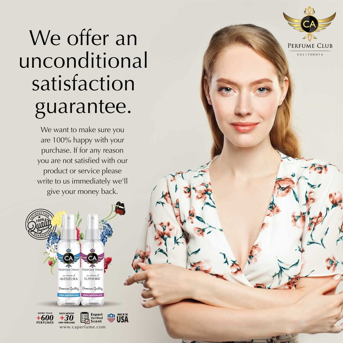 CA Perfume Eco Refill Impression of Le Male For Men Cologne Eau de Parfum Spray Refillable Bottle 2 Fl Oz/60ml-X3