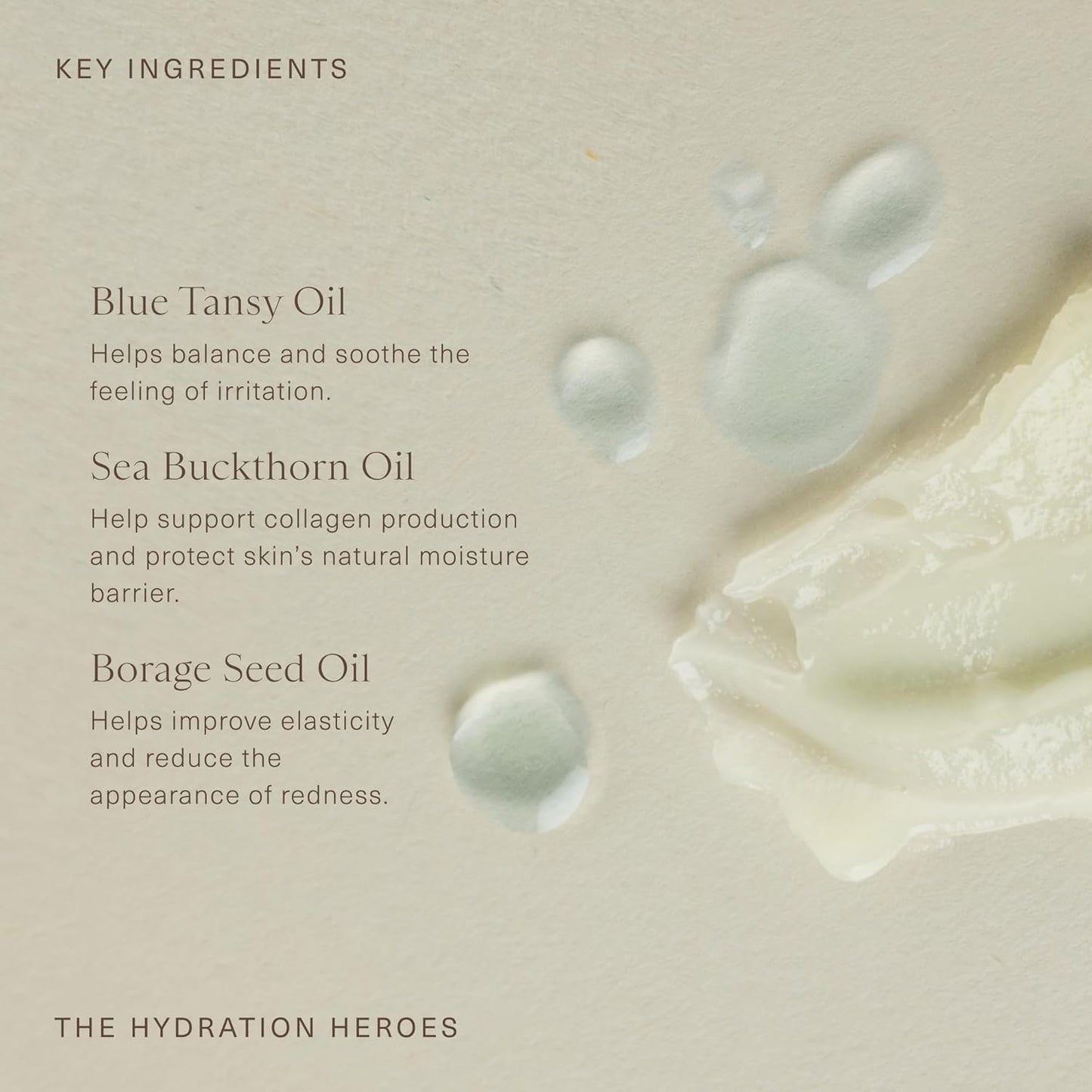 Oak Essentials Hydration Heroes Set | 2-Piece Moisturizing Kit with Blue Tansy Ritual Oil & Sea Buckthorn Moisture Rich Balm