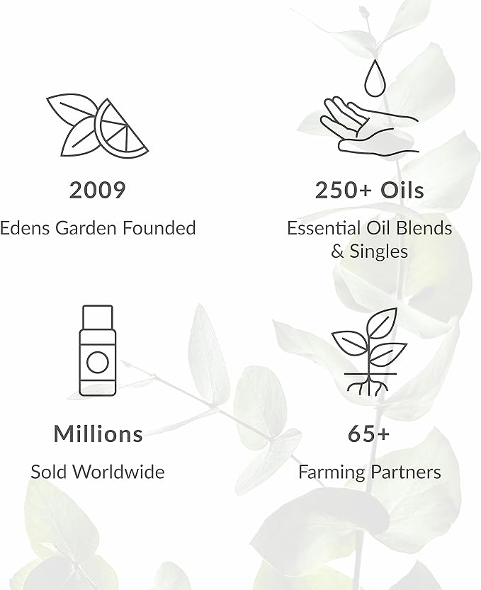 Edens Garden Common Cold Aid Essential Oil Roll-On Blend- 100% Pure Premium Grade, Natural, Therapeutic, Aromatherapy, Kid & Skin Safe, The Best for Health, Relaxation Pre-Diluted 10 ml (.33 fl oz)