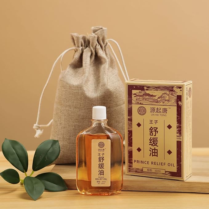 Prince Relief Oil (30ml Since 1796)