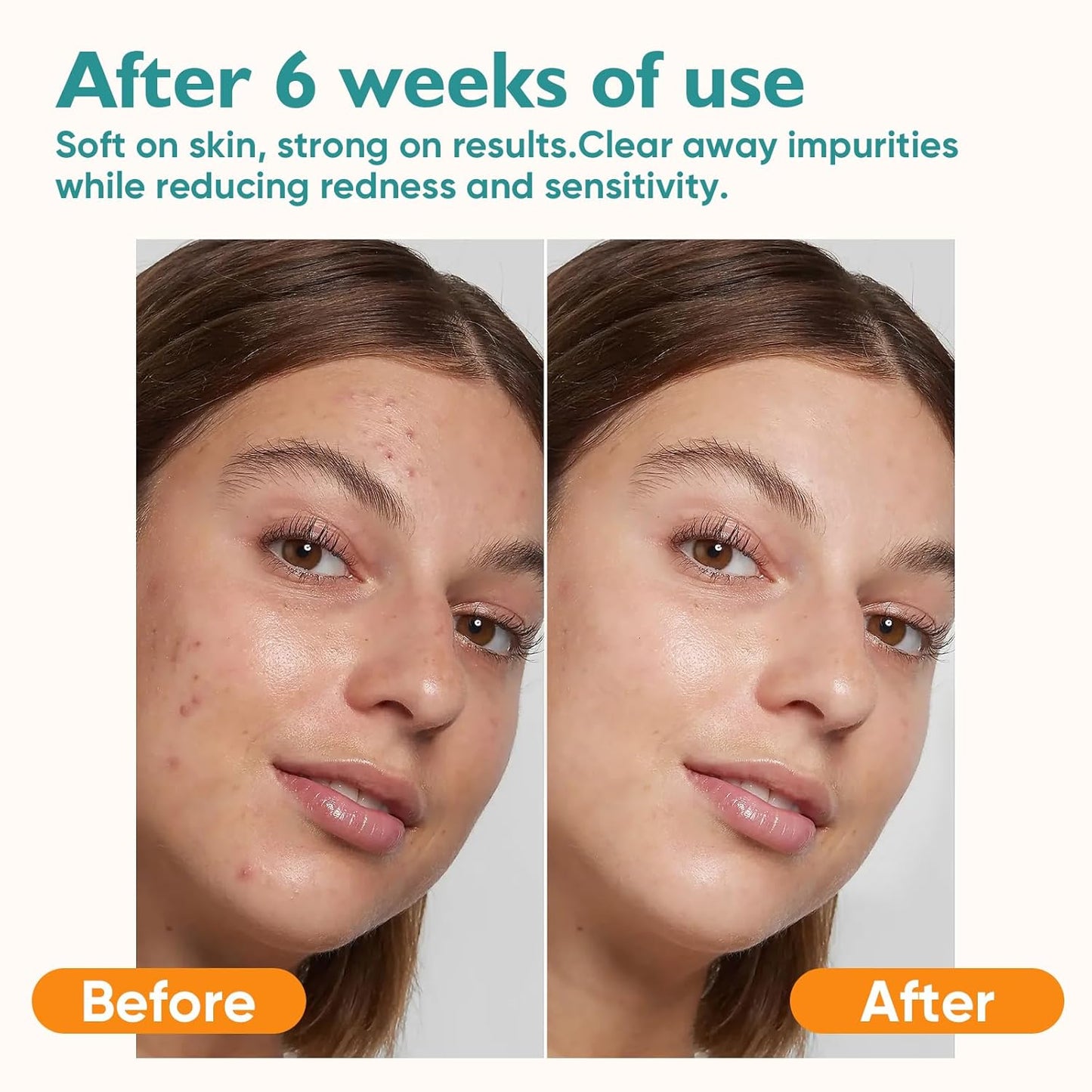 Face Towels, 200 Count Disposable Face Towelette for Washing Face, Skincare, Ultra Soft Facial Towel for Sensitive Skin, Lint-free Makeup Remover Dry Wipes - 4 Box