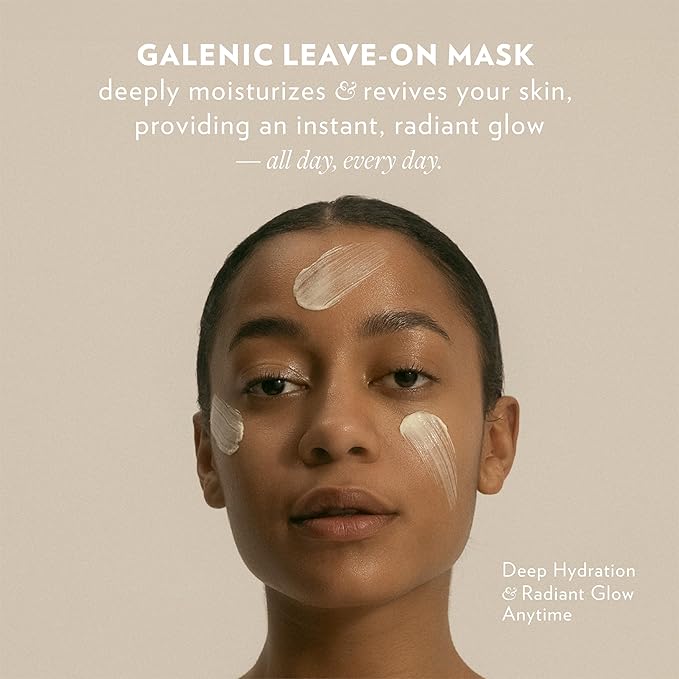 Alba1913 Overnight Face Mask - Intensive Sleeping Hydrating & Revitalizing Skincare Face Masks for Soft, Glowing Skin for Women - Ultimate Skin Care Treatment for Deep Hydration - 50ml