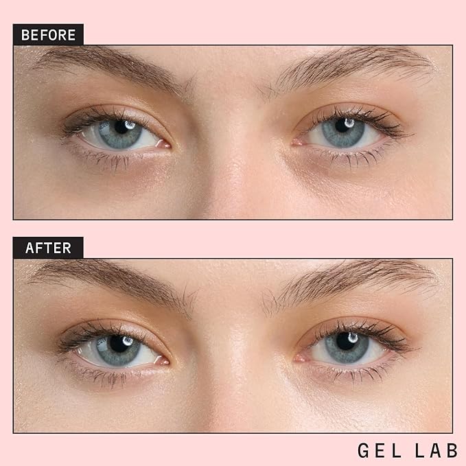 RENEW Collagen & Retinol Under Eye Gel Patches – Korean Hydrating Eye Mask for Fine Lines, Wrinkles, Firming, and Brightening Skin – 60 Gel Eye Patches