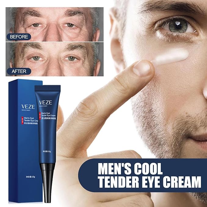 3PCS Awaken Peptide Depuffing Eye Gel, Peptide Lifting Eye Gel, Lifts Firming Anti-Wrinkle Eye Tightener, Natural Moisturizing Eye Cream for Reduces Puffiness/under Eye Bags/Dark Circles/Wrinkles